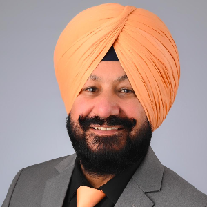 Angrej Singh Brar