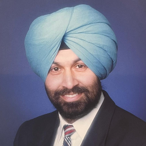 Professor Harinderjeet Sandhu